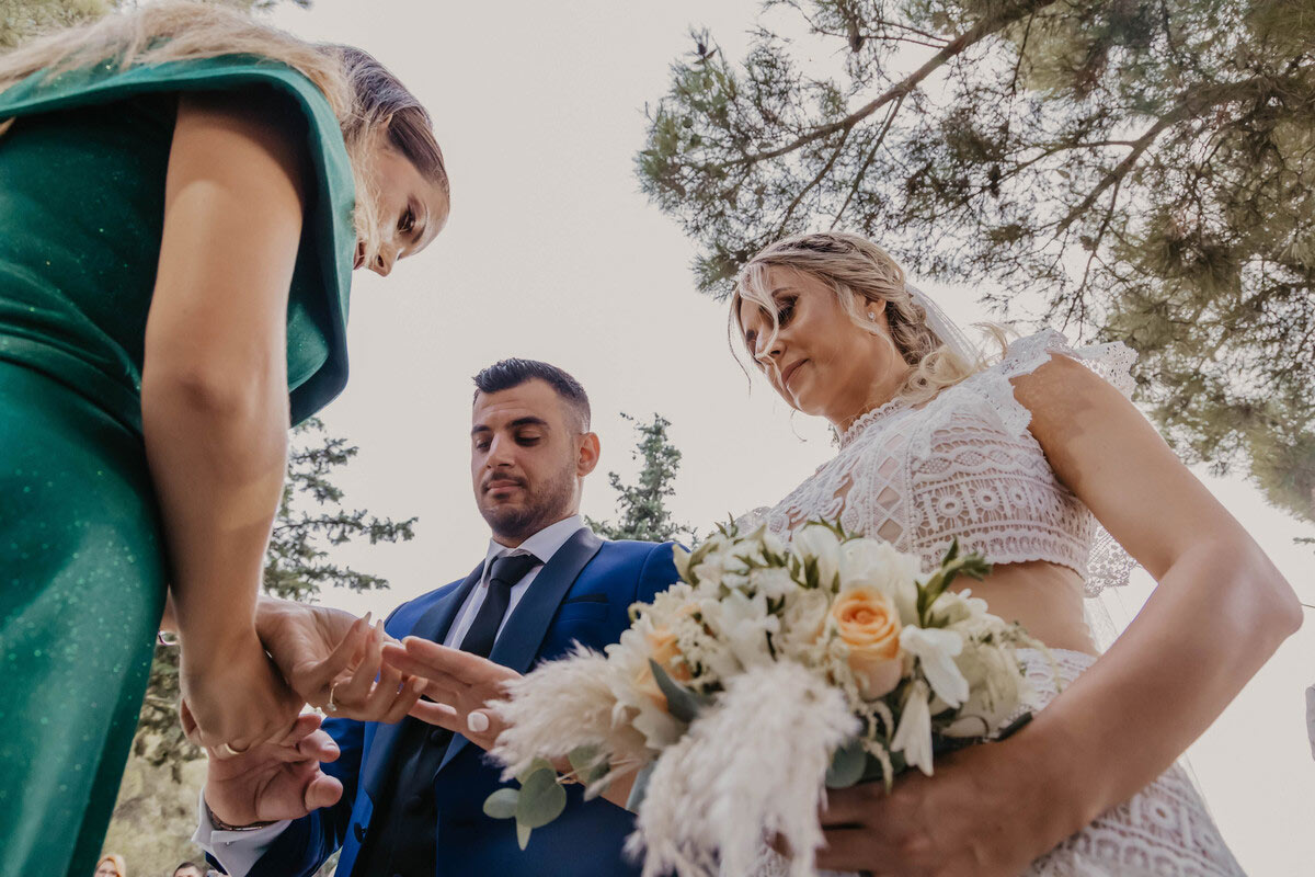 Γιάννης & Ειρήνη - Ασβεστοχώρι : Real Wedding by Art Of Image